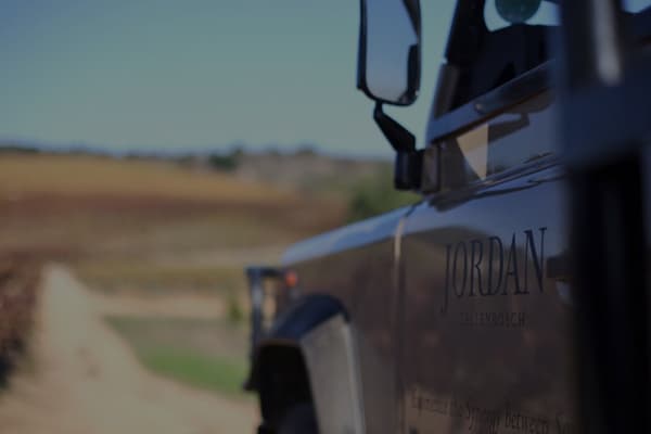 Jordan Wine Estate