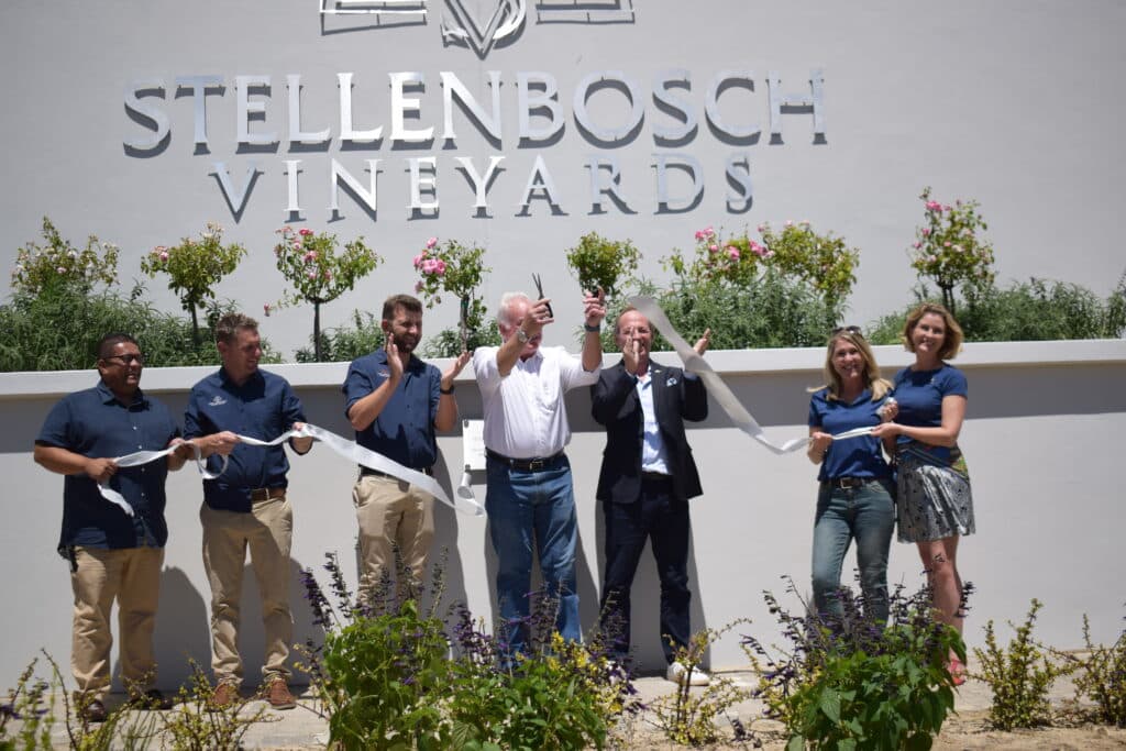 Stellenbosch Vineyards Wine Farm
