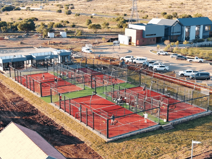 Africa Padel Stellenbosch gallery image