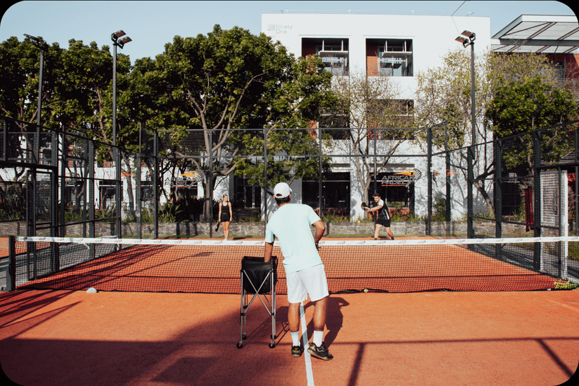 Africa Padel Stellenbosch gallery image