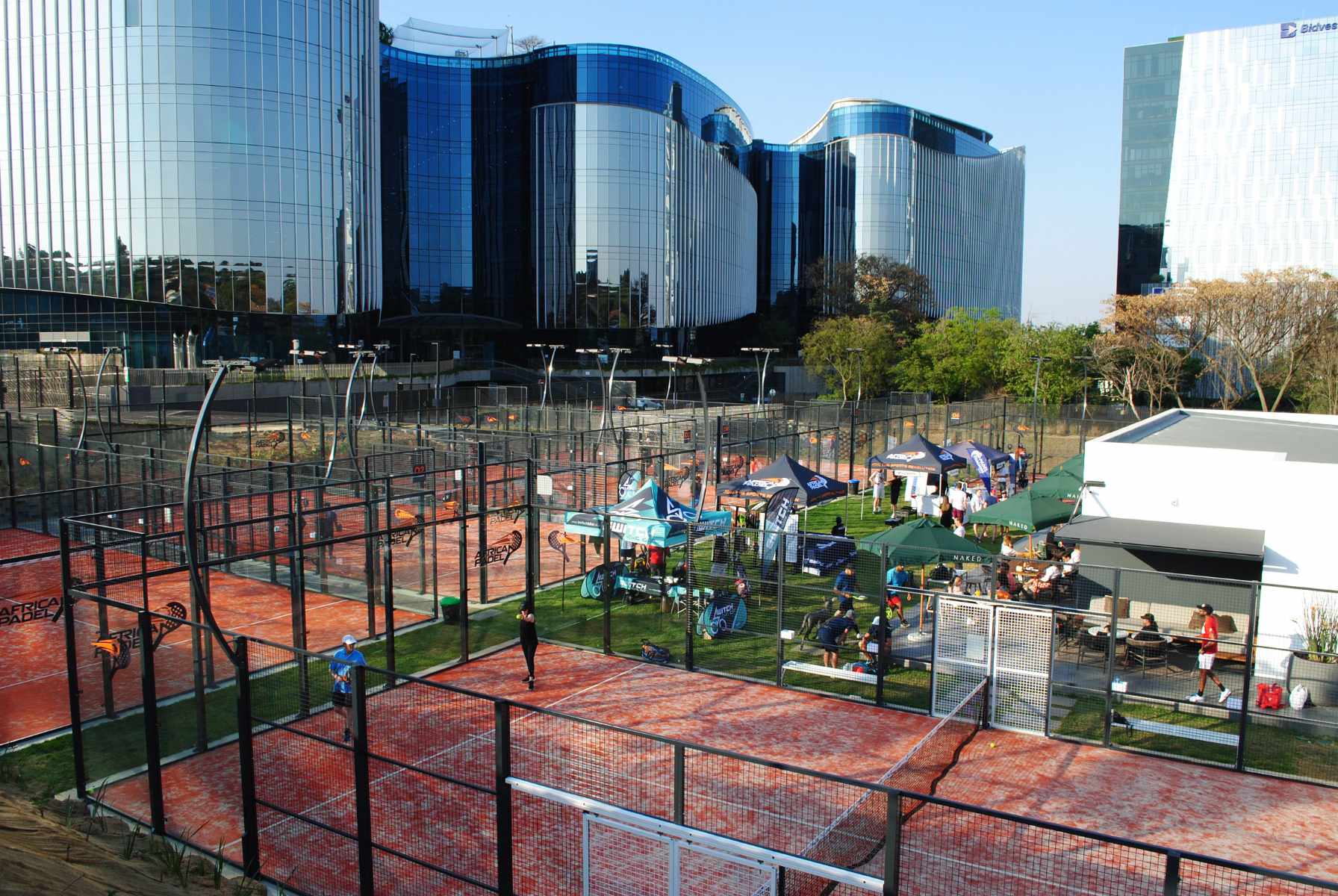 Africa Padel Stellenbosch