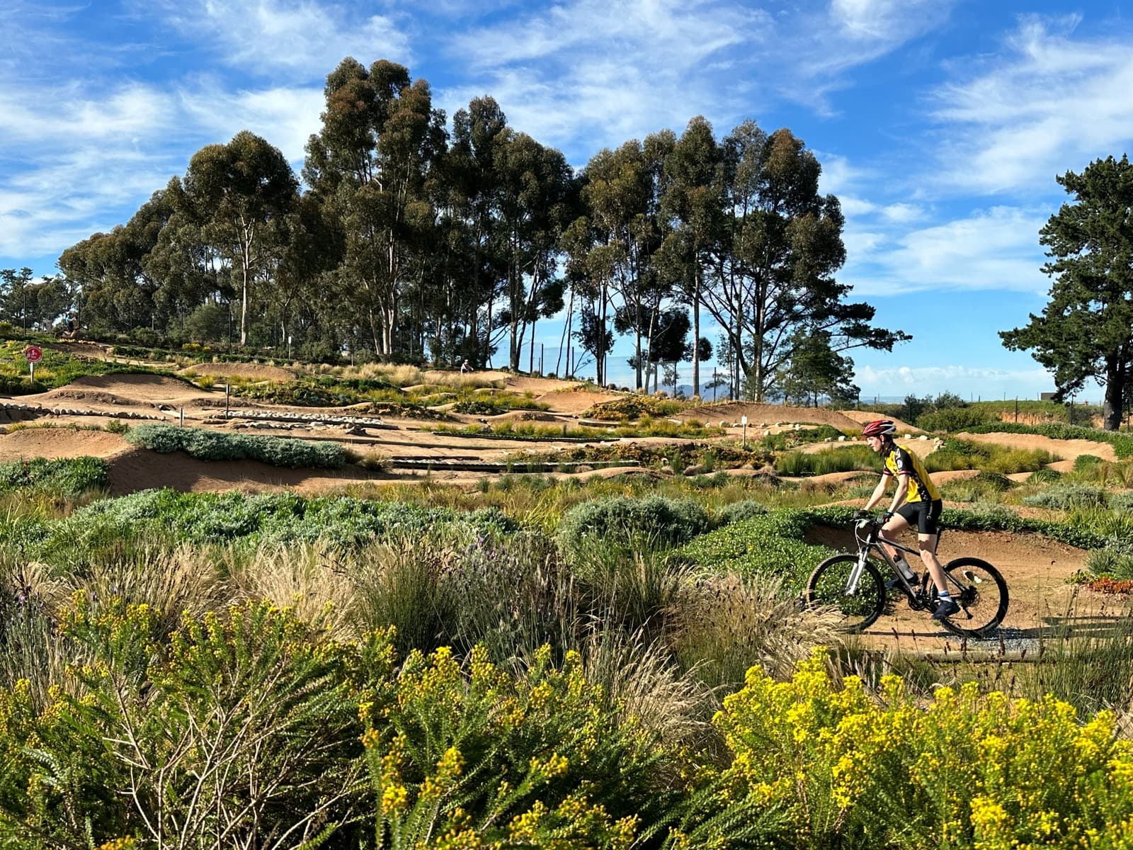 Polkadraai Bike Park