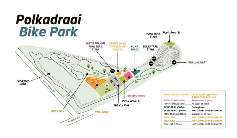 Polkadraai Bike Park gallery image