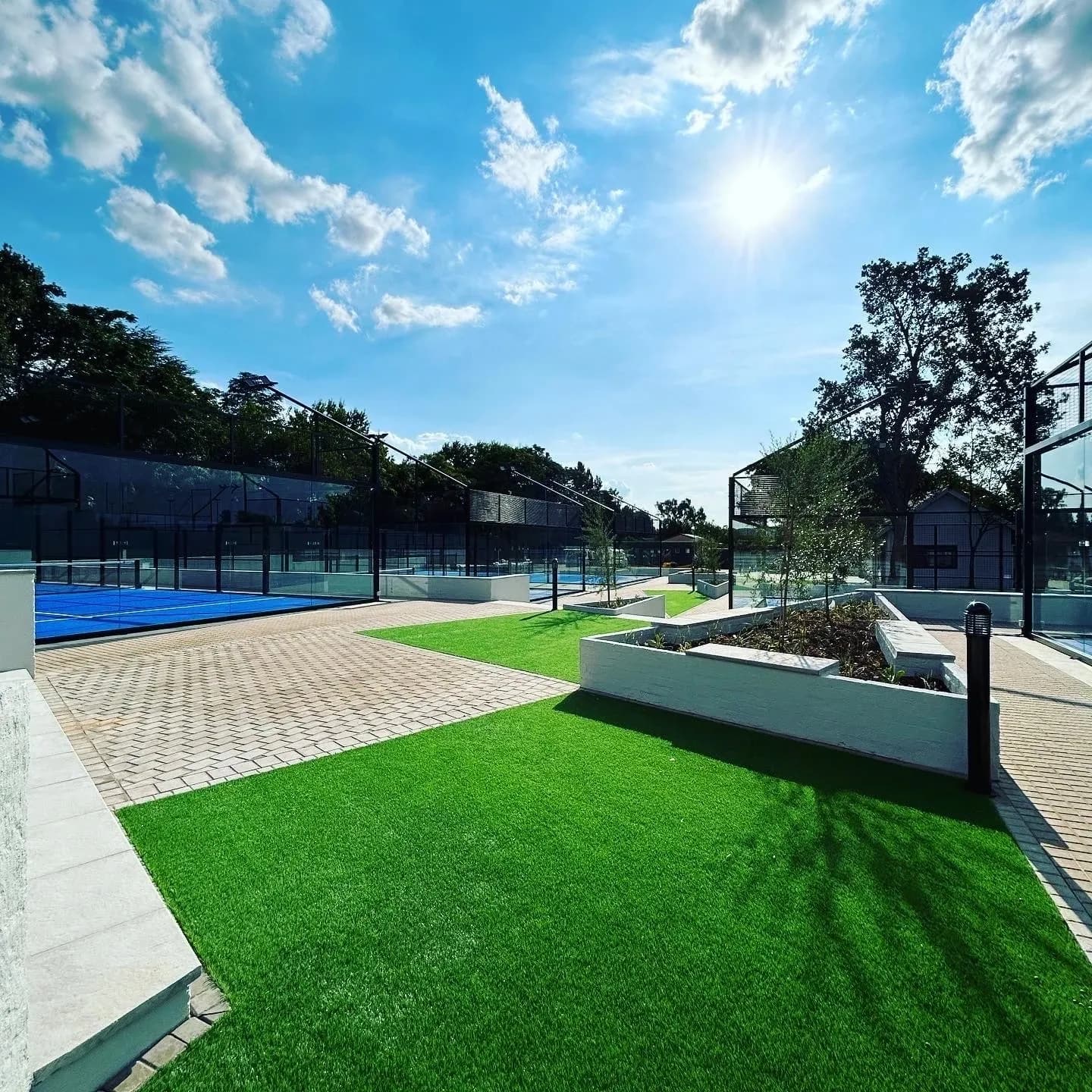 ClubPadel Stellenbosch
